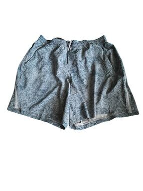 🏃‍♂️ Lululemon Pace Breaker Linerless | Blue Heather Speckle | Size L